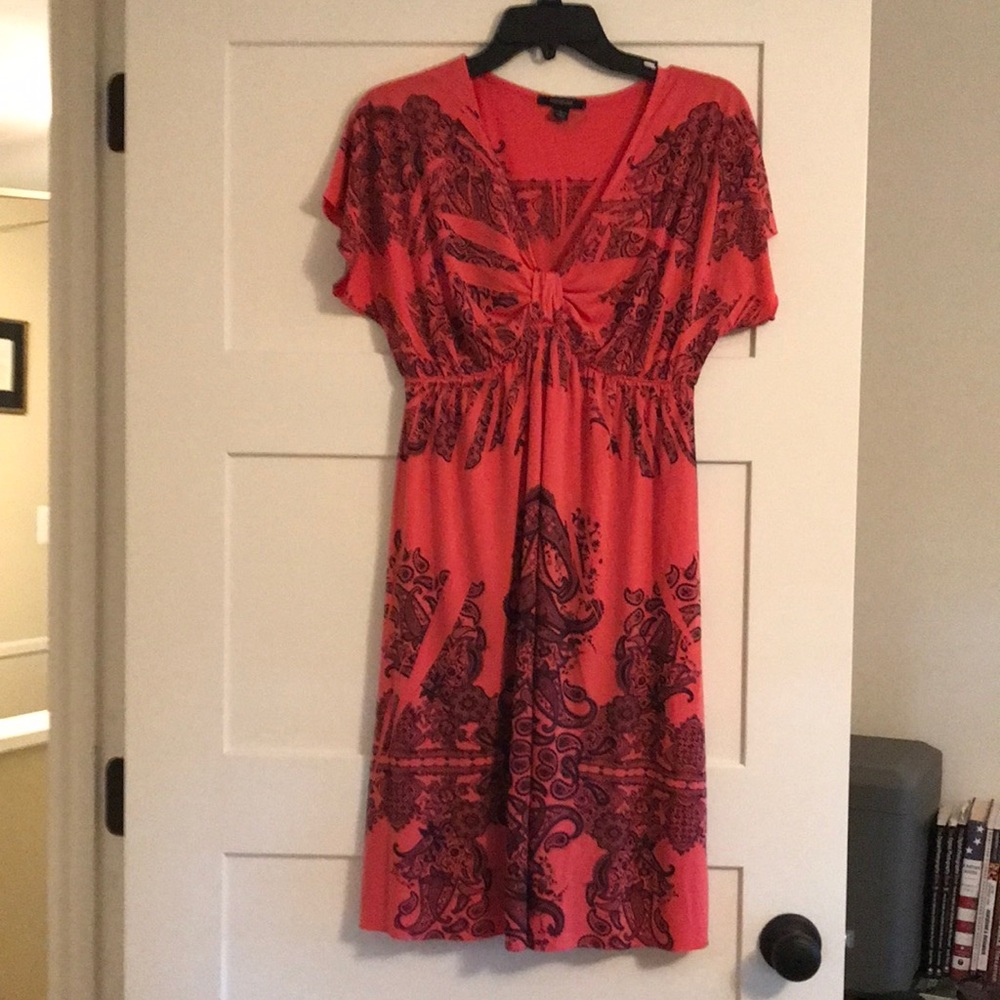 Cute summer dress sz L